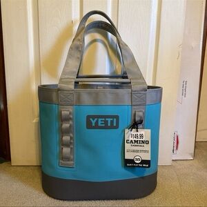 Yeti Reef Blue Camino 35